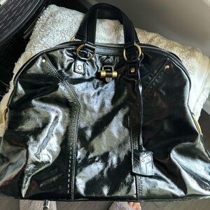 YSL muse handbag